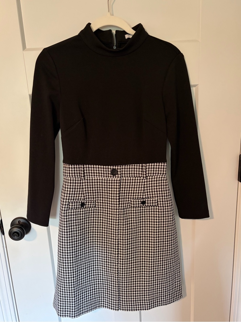 1901 Twofer Dress